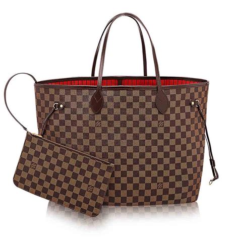 ebay louis vuitton neverfull mm monogram|Neverfull MM Monogram .